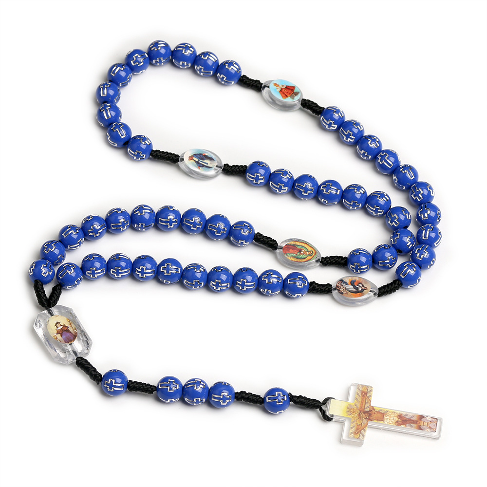 Catholic rosary Cross