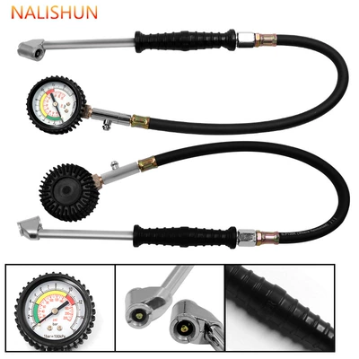 Pressure Gauge, Pressure Measuring Instrument, Air pressure gauge/tire pressure gauge