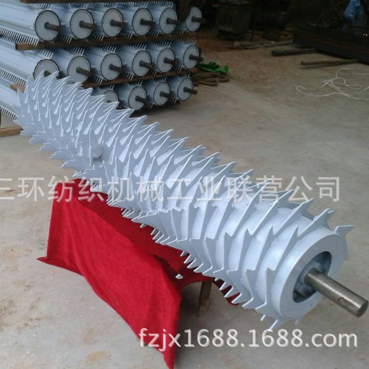 FA002A-0500-2B 锯齿打手结合件