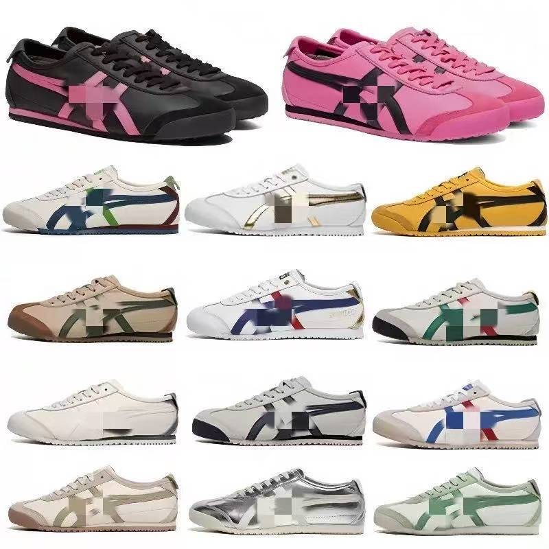 Putian Onitsuka Tiger Tiger First-Layer Cowhide Mexi66 Men's and Women's Low-Top Sports Shoes Are Breathable, Lightweight, Height-Increasing, and Wear-Resistant Putian Onitsuka Tiger Tiger First-Layer Cowhide Mexi66 Men's and Women's Low-Top Sports Shoes Are Breathable, Lightweight, Height-Increasing, and Wear-Resistant