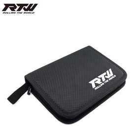 RTW工具包螺丝刀收纳包RC模型工具袋螺丝刀收纳袋便携固定20支装