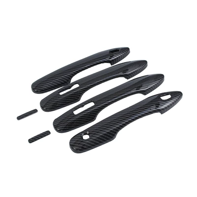 Applicable to 24 Toyota Erfa rearview – Other Automotive Exterior Supplies - handle-electroplating