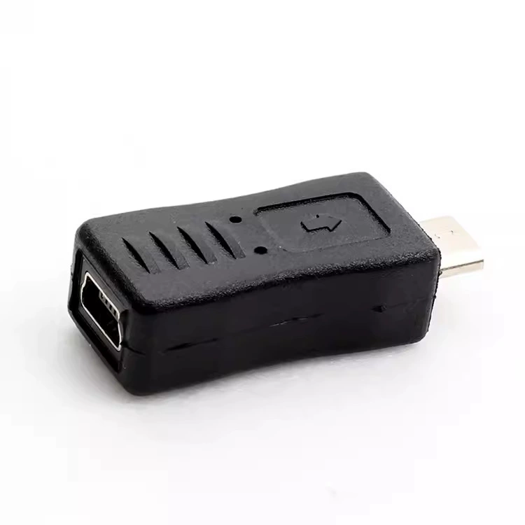 Микроротационный мини-материнский переходник Micro USB, вращение мини USB, передача на телефон V3 передача V8