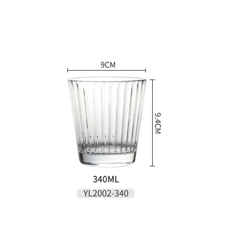 [PC 플라스틱] 340ml 컵 YL2002-340