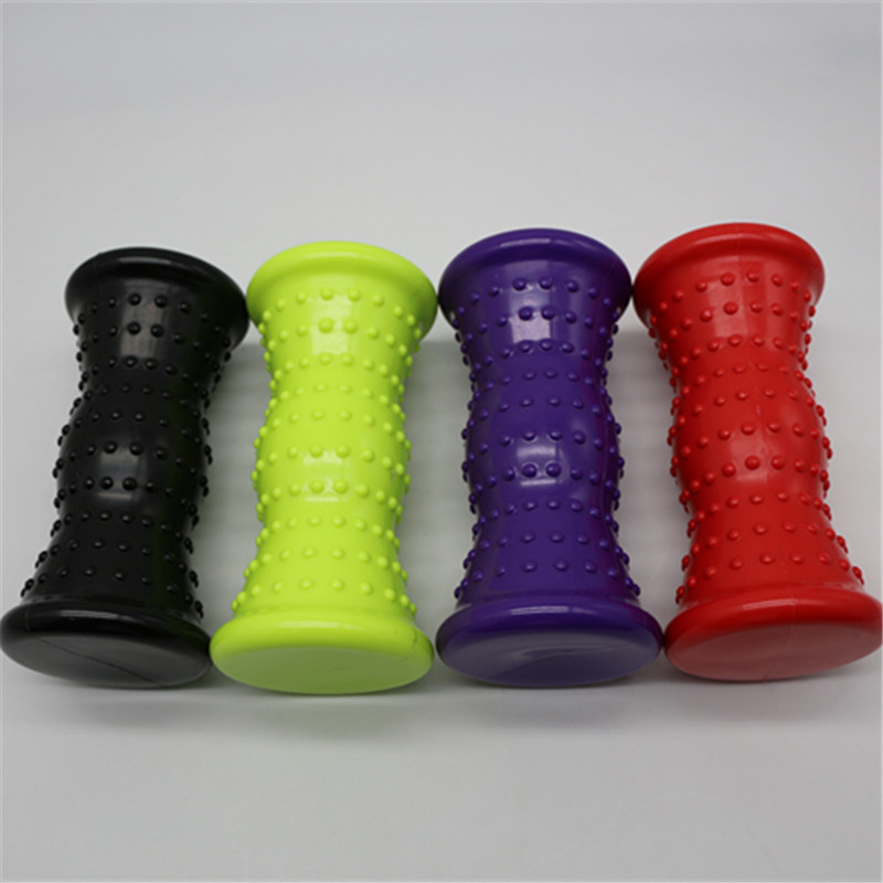 Yoga massage wheel hand foot roller arm all-round fascia relaxation roller foot muscle soreness roller