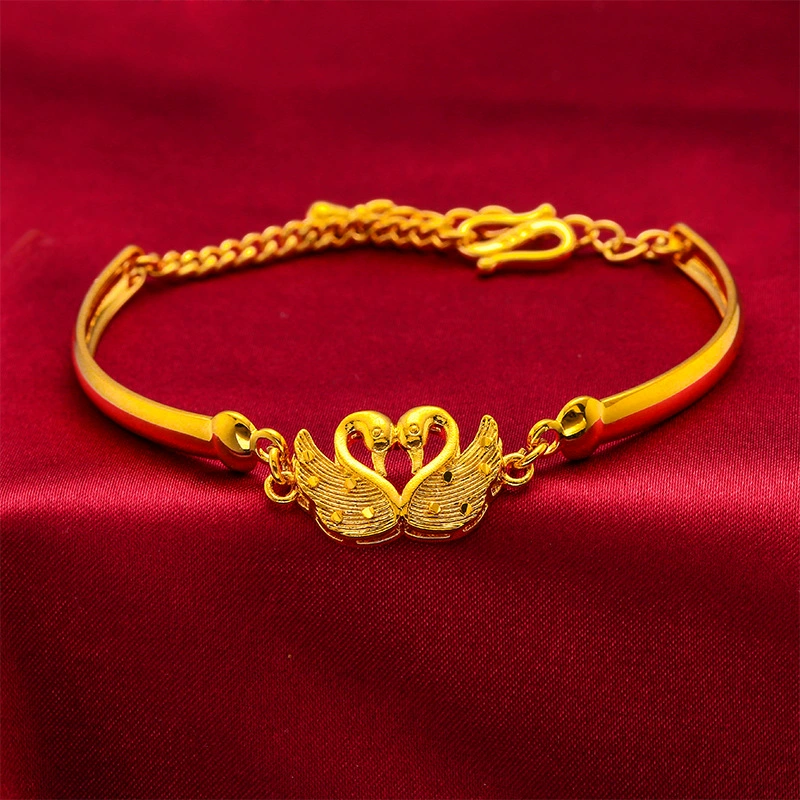 Copper pendant, necklace, golden accessory, (Physicals)