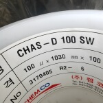 韩国CHEM胶带CHAS-D 100SW白色单面胶100um白色单面胶0.1mm
