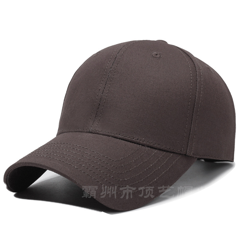 现货批发定制帽子印刷刺绣LOGO广告鸭舌帽纯棉厂家直销刺绣棒球帽|undefined