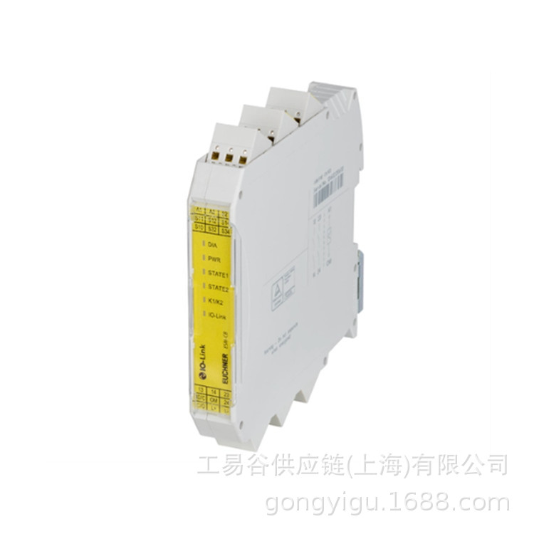 EUCHNER IO-LINK网关ESM-CB-AZ-FI2-BR-IO-158875