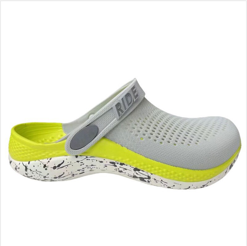 2026 New Adult Sports Clogs Summer New Model Literide360 Quick-Drying Breathable Men's and Women's Beach Sandals