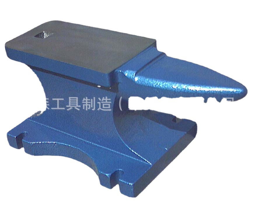 Fabricante vende al por mayor y Herramientas de Enseñanza de Tipo Yunque de Hierro en Varias Especificaciones, y Tornillo de Banco Tipo Abrazadera.