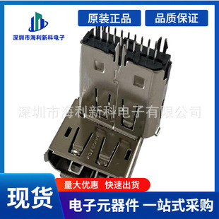 3VD01203-H7R0-4H Foxconn/��ʿ�� ��ʽ20PIN Display Port�B����