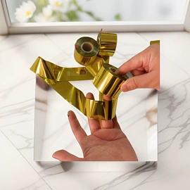 工艺原料;金属工艺品;固体胶、胶水