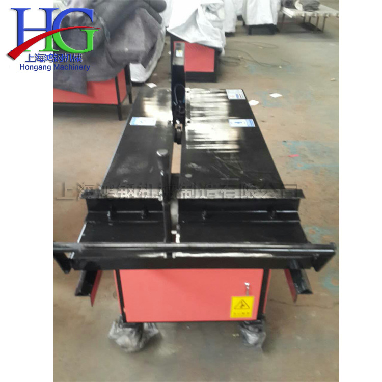 工地电动切砖机 加气砖轻质砖泡沫砖切断机 台式方砖地板砖切割机