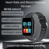 4G full network + wifi + gps + black + heart rate and blood pressure + Europe, Asia and Africa