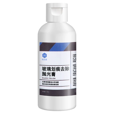 Auto glass repair liquid, Scratch Weld Repair Removal Polishing