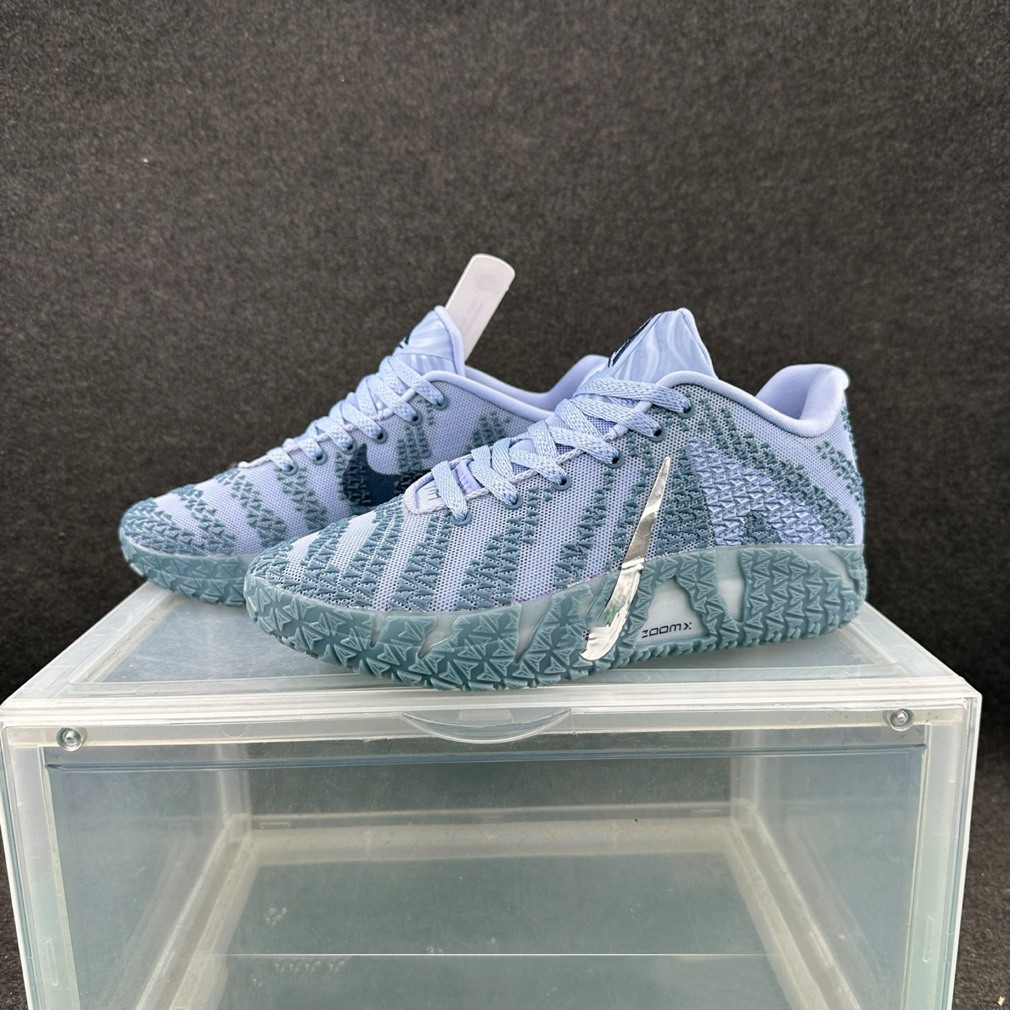 Zapatos Pitian Ja 3 zapatos de baloncesto de combate real para hombres zapatos deportivos casuales de aire acolchado para mujeres calles Morant tres generaciones de zapatos de fútbol de moda