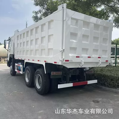 eight-wheel muck trucks, and front-four-rear-eight-wheel – Yük maşınları
