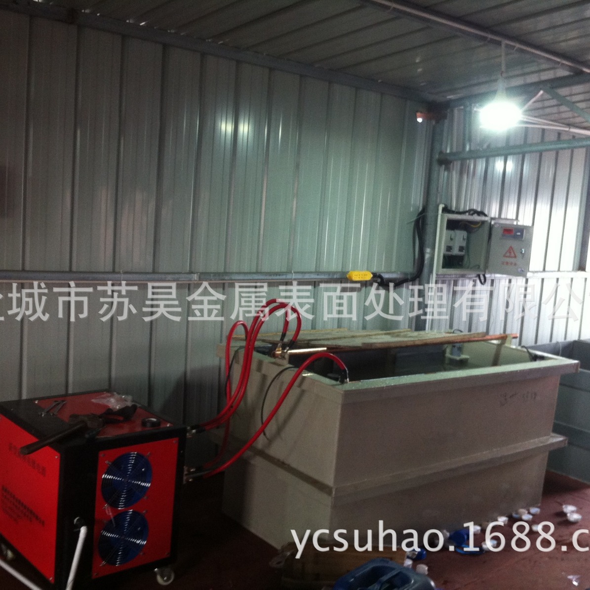 环保型成套 不锈钢电解抛光机 镜面抛光设备机械防爆精密商用