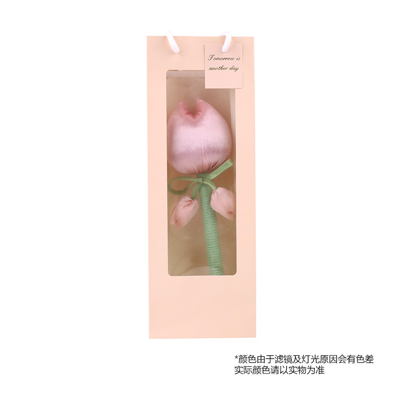 Fuchsia case bag, set