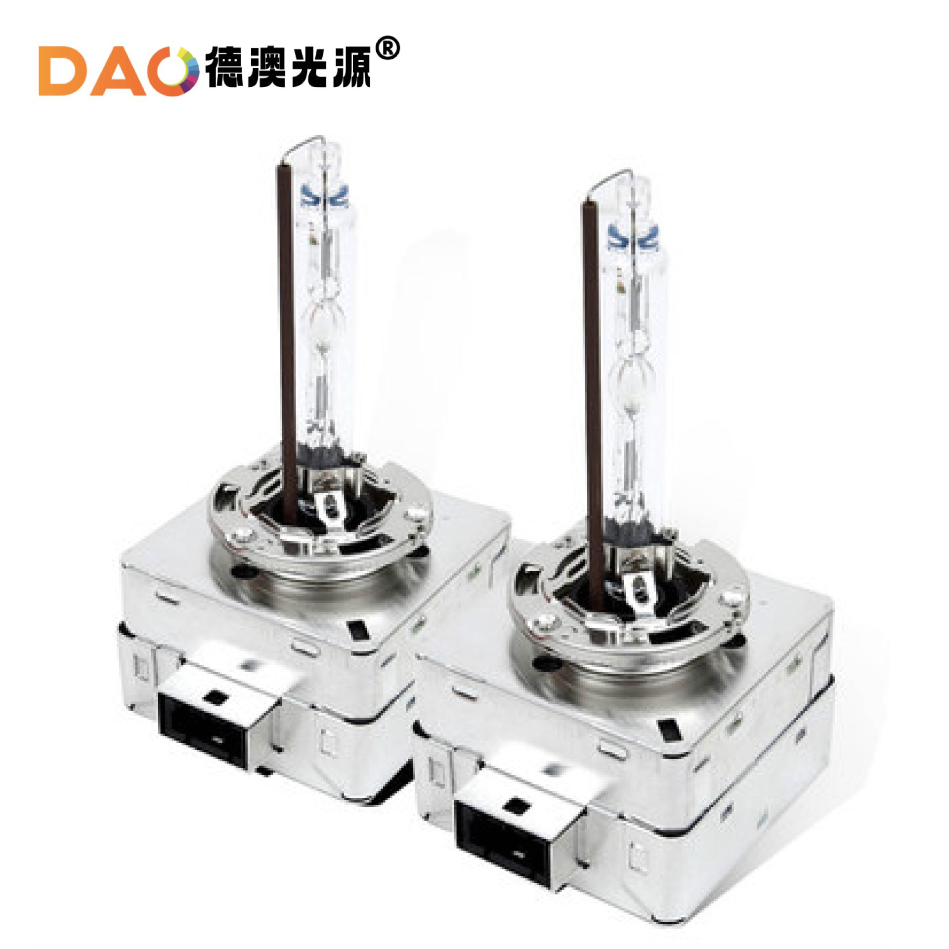 DAO bombilla D1SD2SD3SD4R brillante inicio rápido faro 550K35W55WD serie bombilla al por mayor