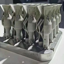 3D打印人工智能制造机器人非标零件定制金属打印3d打印金属材料烧