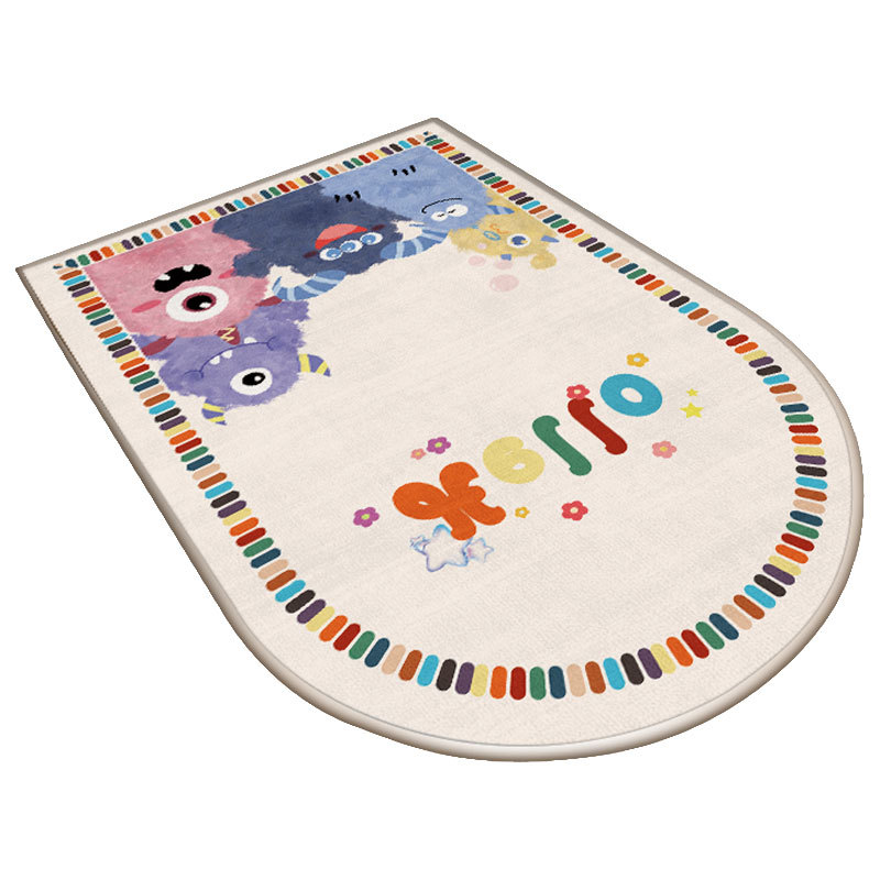 silla de computadora arcada de alto nivel de alfombra de piso silla de escritorio alfombra de pies de estudio silla giratoria de deportes electrónicos alfombra de escritorio