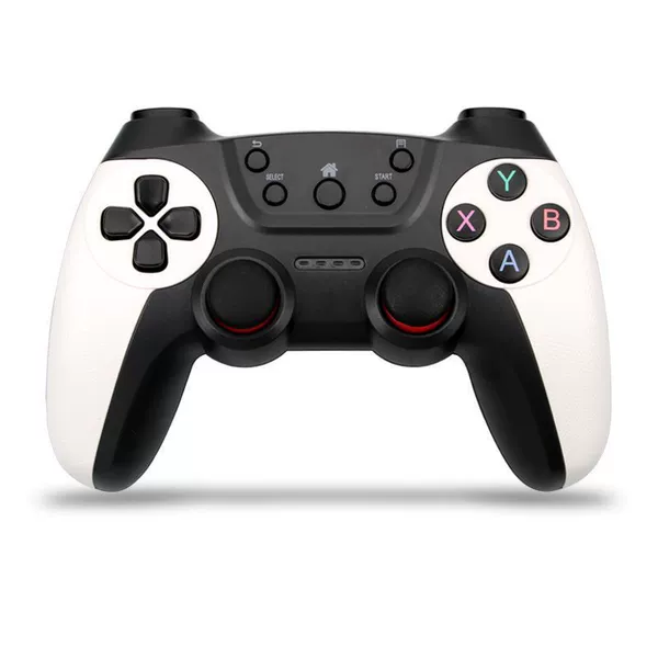 Elegant White [2.4G Receiver + Free AA Battery] - Single Handle