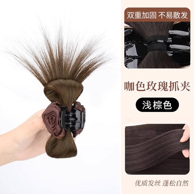 브라운 로즈[라이트 브라운]