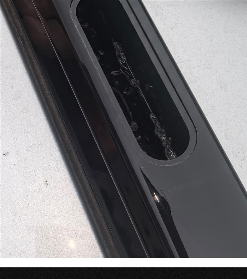 Suitable for Icar V23 Roof Luggage Rack, Special Aluminum Alloy Travel Rack, Roof Modification and Upgrade Accessories