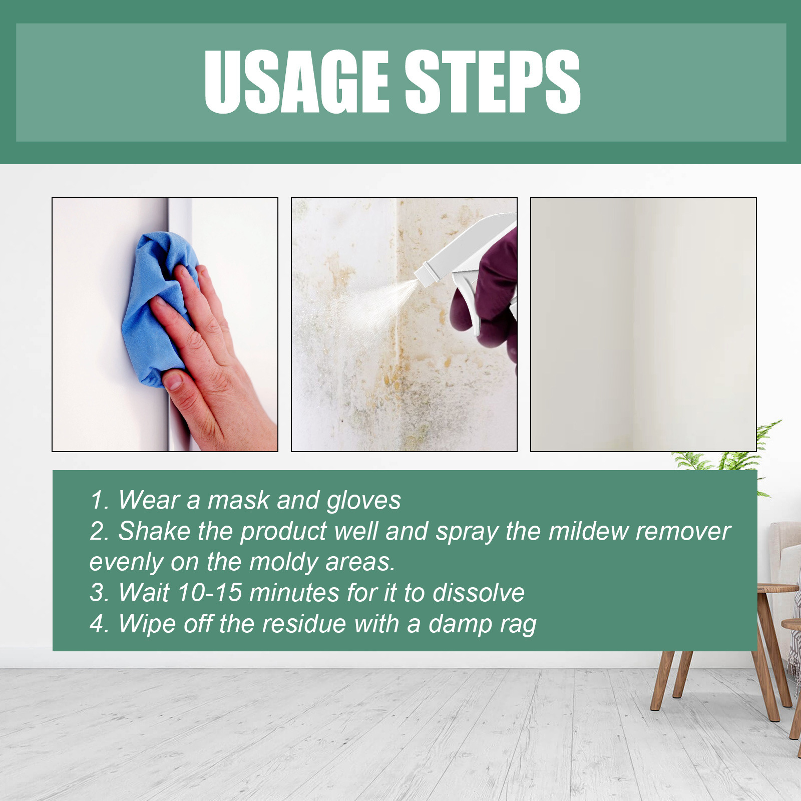 Jue-Fish Mold Remover Image 4