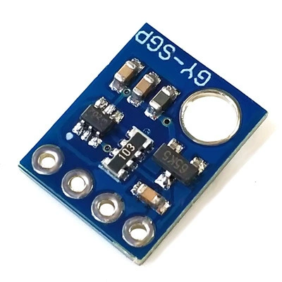 GY-SGP30 качественный воздух газовый сенсор tvoc CO2 измерение формальдегида быстрая