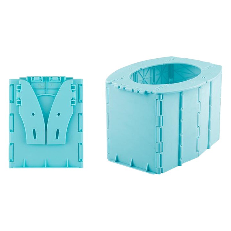 CPC certification baby folding toilet car children's toilet portable urinal baby toilet children's toilet