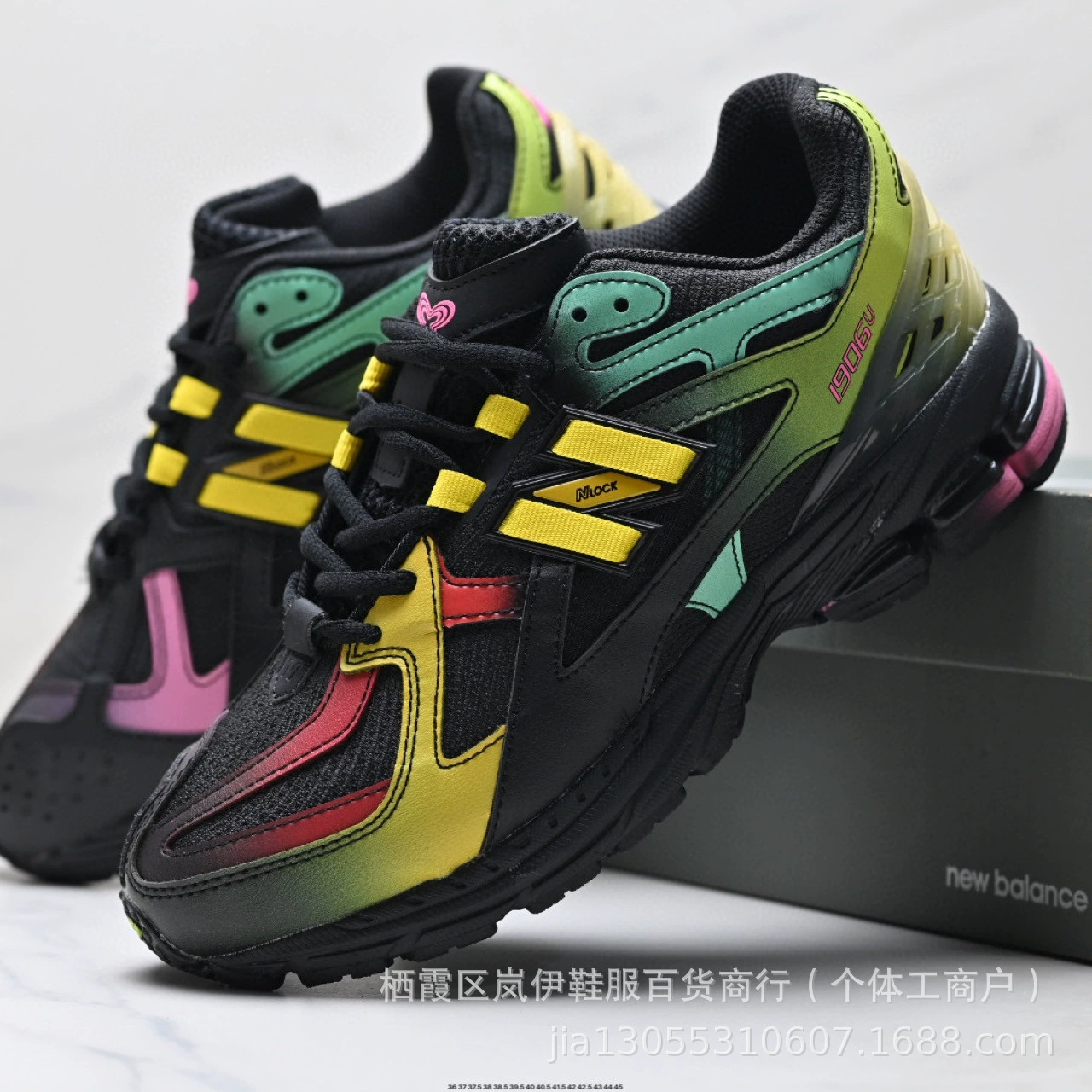 New balance, износостойкая спортивная обувь с низкой воздухопроницаемостью для мужчин и женщин с амортизацией, оптовая продажа