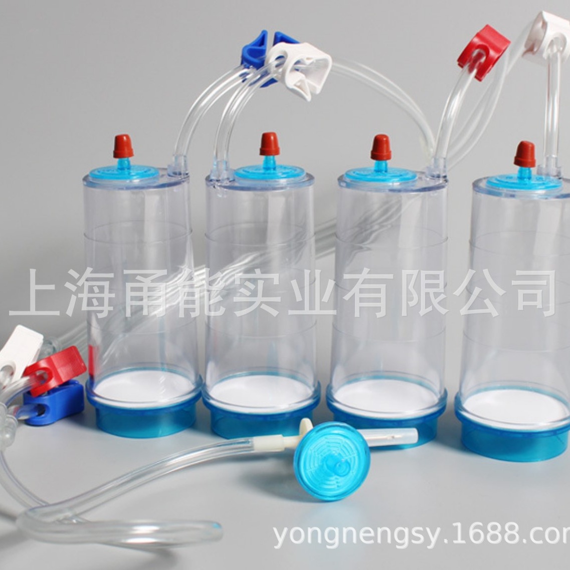 两联集菌培养器  一次性培养器/集菌器 三联一次性培养器无菌
