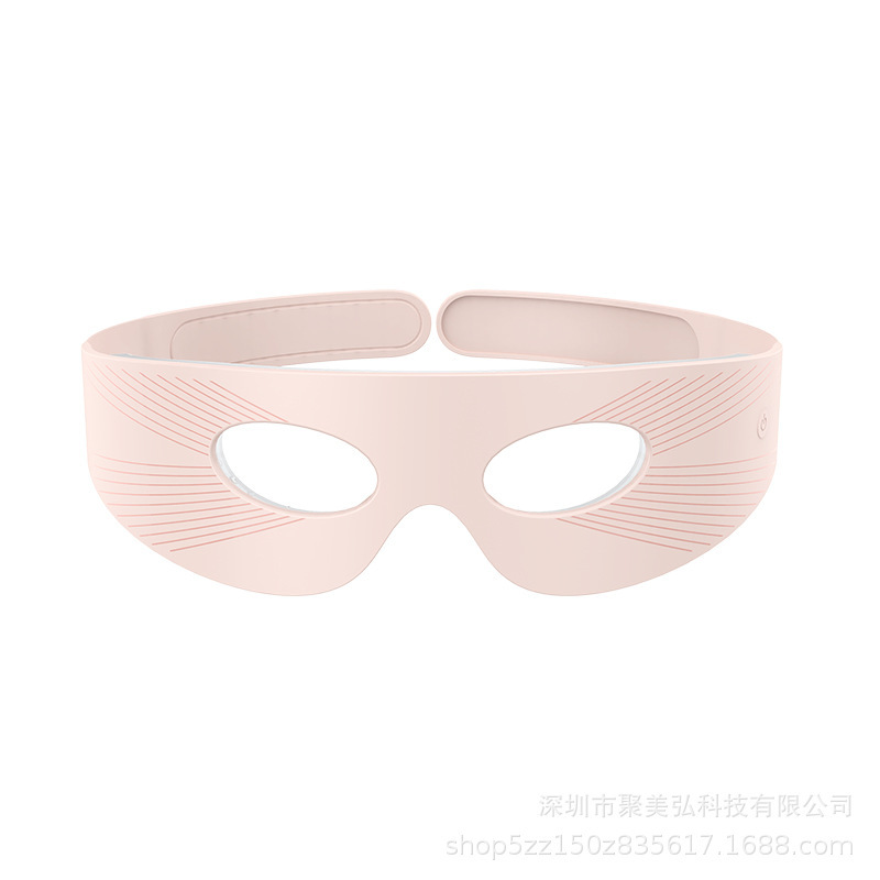 跨境护眼仪微电流按摩美眼仪红光蓝光按摩器淡化黑眼圈眼部美容仪|undefined