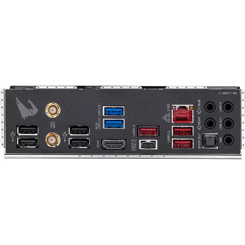 Compatible motherboard, Z490, 3080/3090/