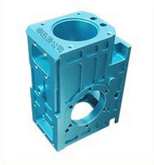 钢材加工件（电镀处理01）