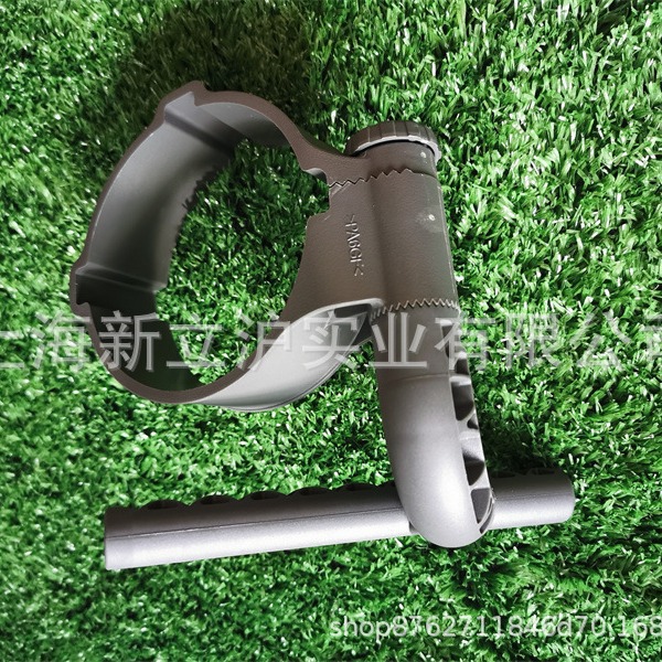 油门手把座适配富世华胡斯华纳570BTS汽油背负式吹风机风力灭火机