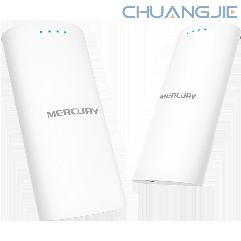Mercury/Mercury MWB505S набор наружный беспроводной мост 5 километров дальности 5G беспроводной CPE мост