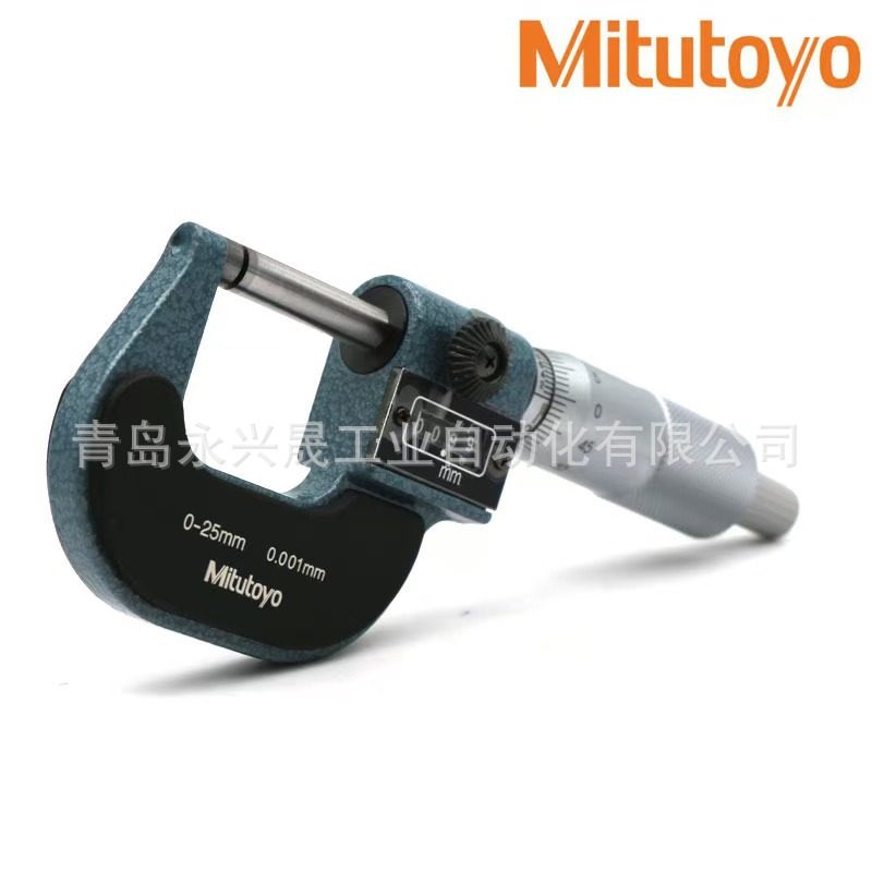 日本三丰Mitutoyo计数器读数外径千分尺193-111/193-112/193-113