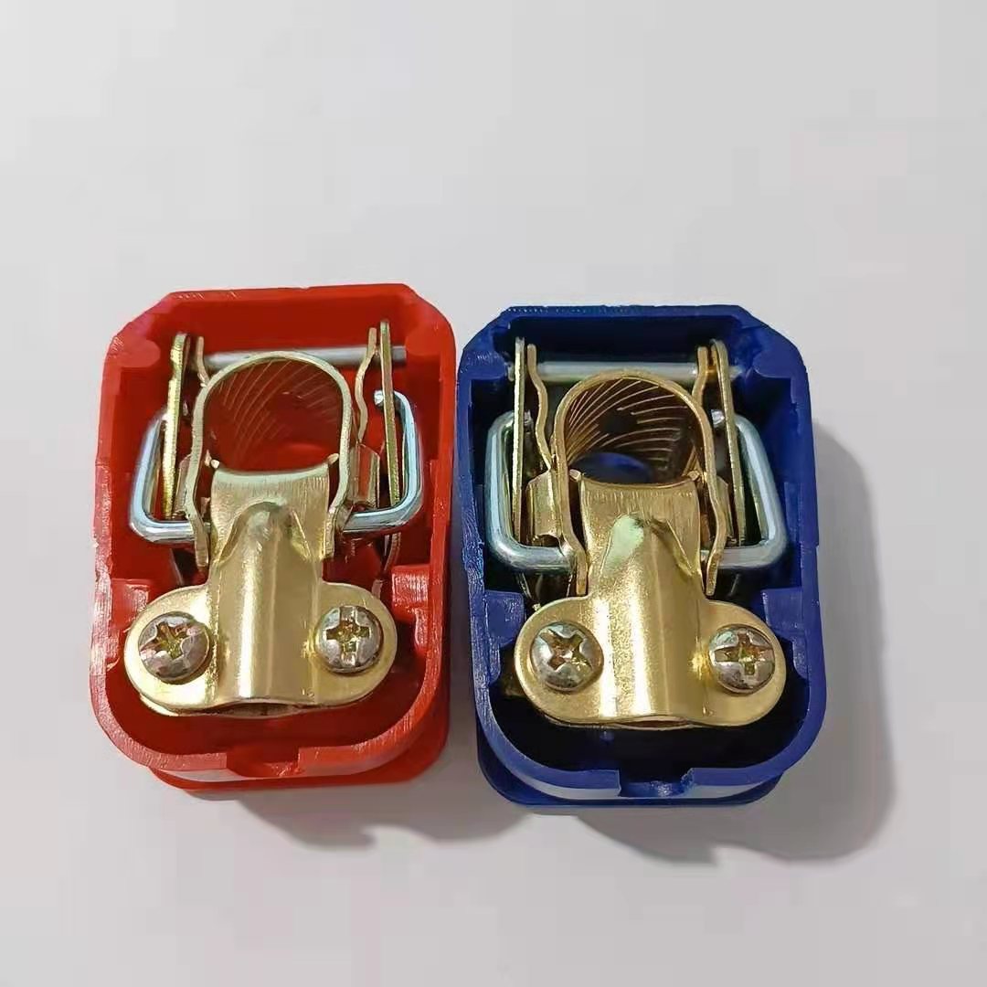 Cabeza grande a cabeza pequeña batería cabeza Chuck batería cabeza de la batería Tarjeta de la batería del coche modificación cabeza batería Chuck