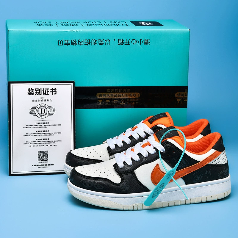 Кеды (Air Jordan) низкие унисекс, лёгкий спортивный дизайн, размеры 35–45