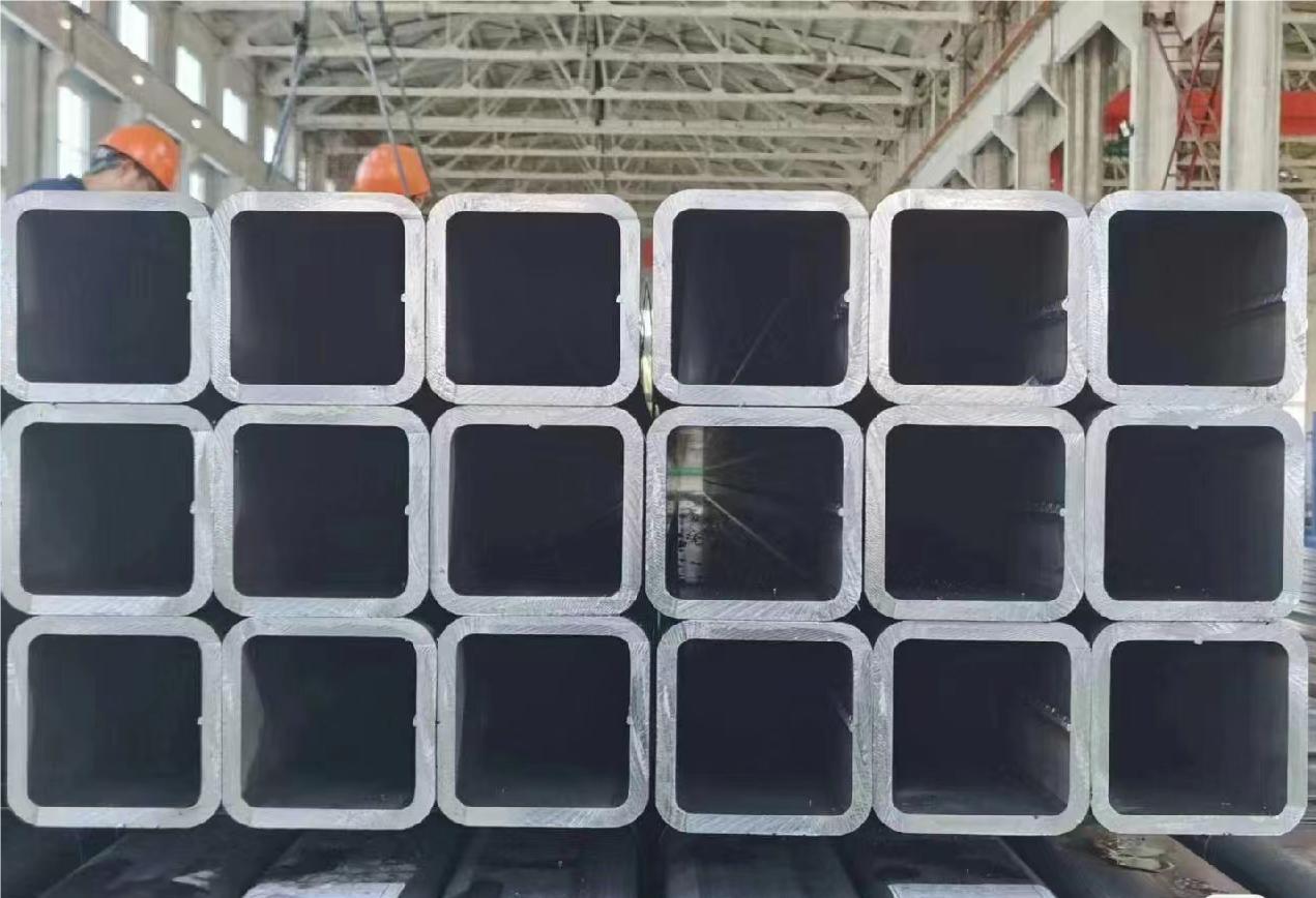 东北辽宁沈阳地区批发零售各种型号镀锌方管价格优惠质量保证