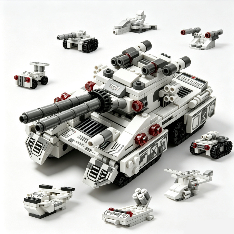 One-Piece Drop-Shipping Building Blocks Military Tanks Armored Vehicles Fighter Jets Assembly Toys for Boys Children's Gifts Mini Blocks One-Piece Drop-Shipping Building Blocks Military Tanks Armored Vehicles Fighter Jets Assembly Toys for Boys Children's Gifts Mini Blocks
