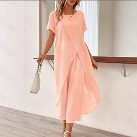 连衣裙;时尚休闲套装;男式牛仔裤