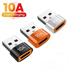 �¿�Type-Cת��ͷType-Cת3.0����OTG �ֻ�U��ƽ�峵��TC10Aת��