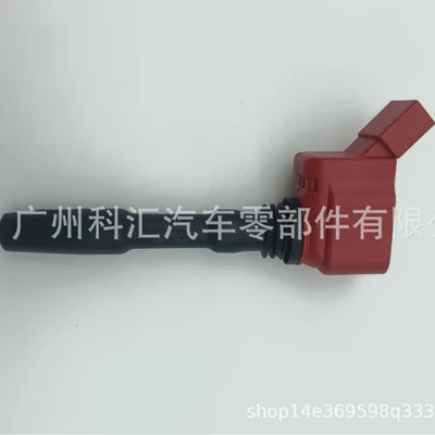 Volkswagen üçün qırmızı alışdırma bobini 06H905110D 06H905110E 06H905110F 06K905110J