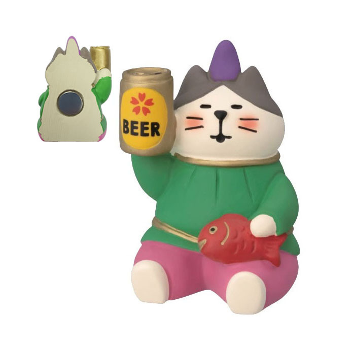 日本猫冷蔵庫マグネット DIY 磁気食品おもちゃ冷蔵庫メッセージステッカー樹脂シミュレーション食品冷蔵庫マグネット強力な吸引|undefined