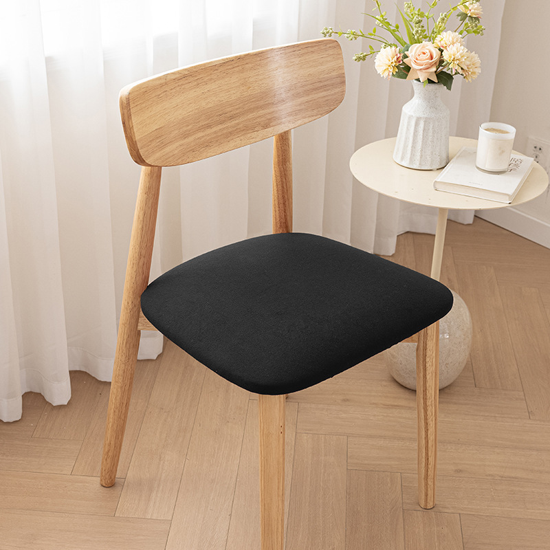 Gris oscuro de terciopelo